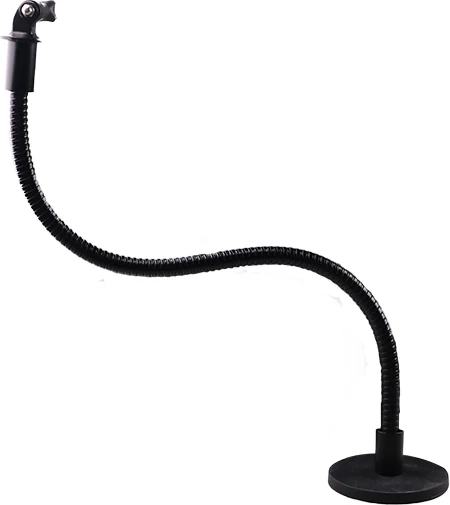 Mbajtës magnetik për kamera sportive Hurtel, 54 cm, i zi