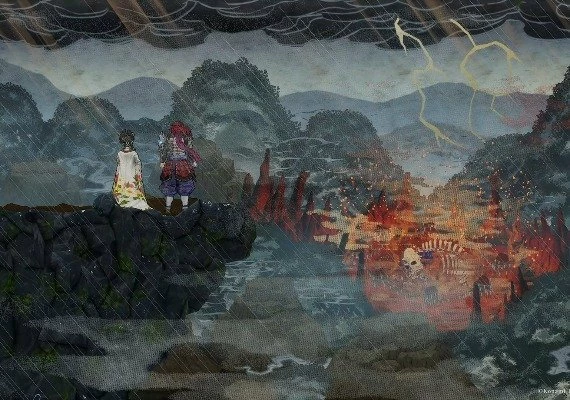 GetsuFumaDen: Undying Moon Deluxe Edition Global