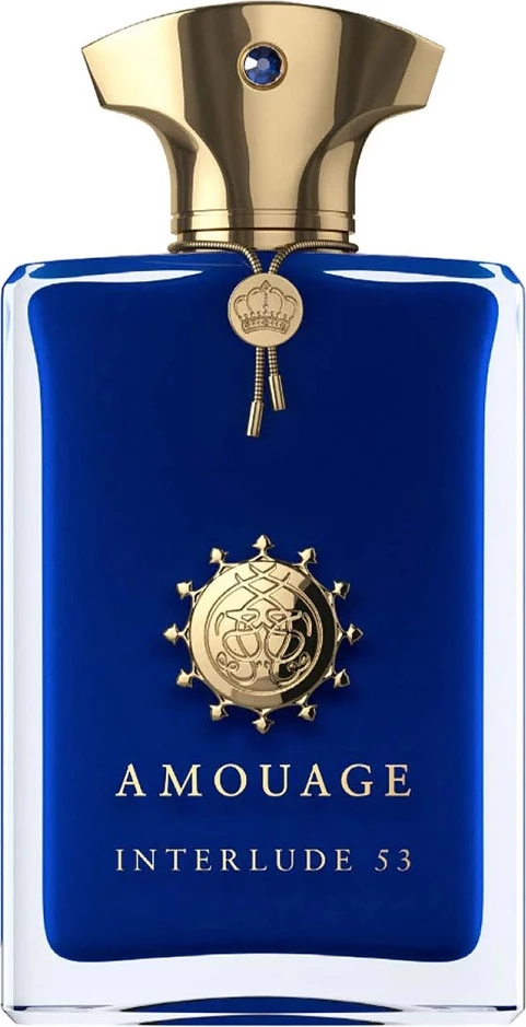 Eau de Parfum për meshkuj Amouage Interlude 53 Man Extract, 100ml