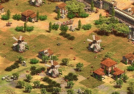 Age of Empires - Definitive Collection Global