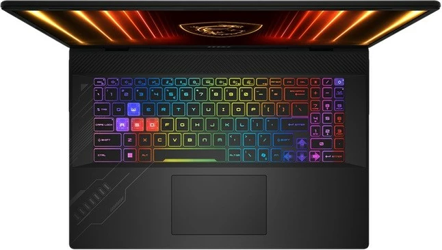 Laptop gaming MSI Crosshair 17 HX AI D2XWFKG-008XPL, 17", Intel Core Ultra 7 255HX, 16GB RAM, 1TB SSD, RTX 5060, i zi