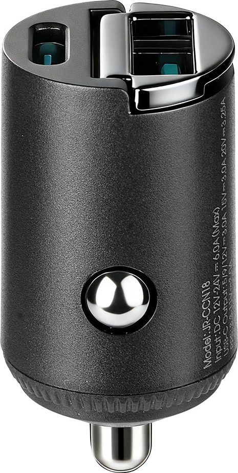 Karikues veture Joyroom JR-CCN18 65W mini me USB-A/USB-C (PD/QC), i zi