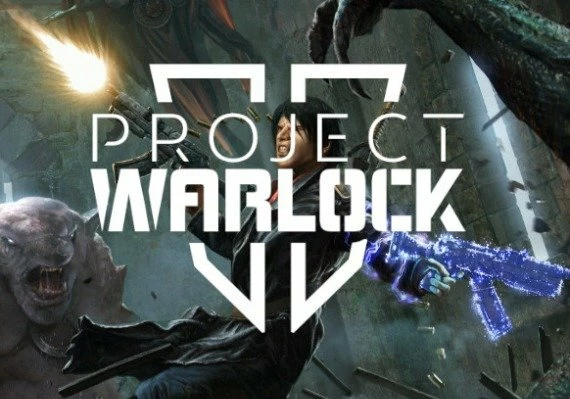 Project Warlock 2 EN/DE/FR/PL/PT/RU/ZH/ES Global