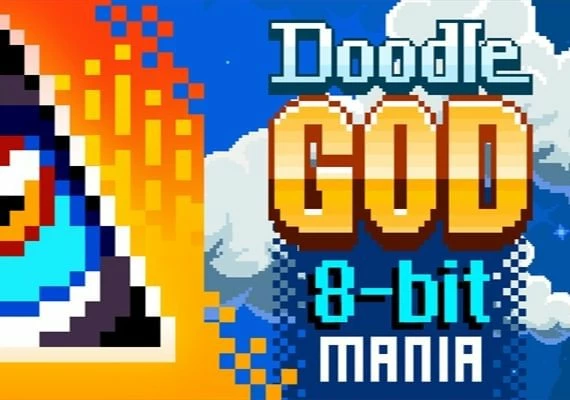 Doodle God: 8-bit Mania Global
