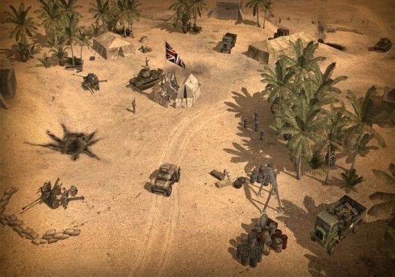 Codename: Panzers Phase Two Global