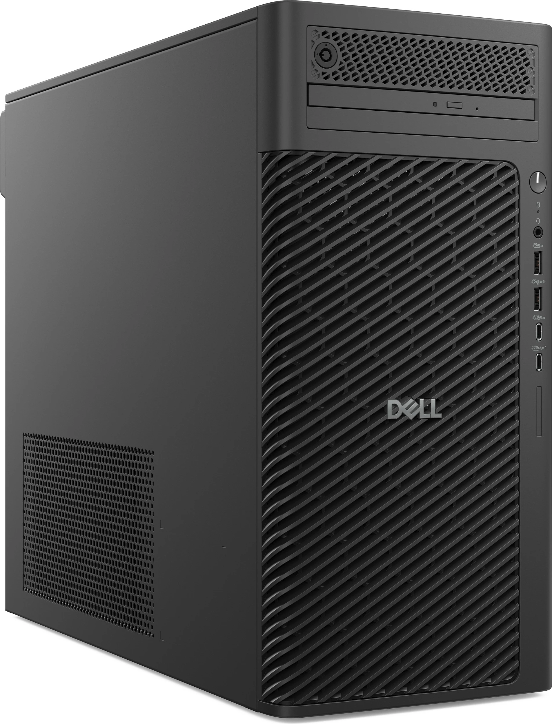 Kompjuter desktop DELL Pro Max FCT2250 T2, Core Ultra 7 265, 64GB RAM, 1TB, Windows 11 Pro, i zi