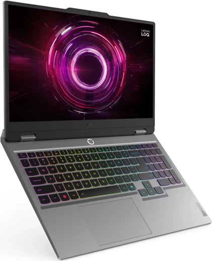 Lenovo LOQ 15AHP10, Ryzen 7 250, RTX 5050 8GB GDDR7, 16GB DDR5, 1TB NVMe SSD, 15.6" FHD 144Hz Gaming Laptop