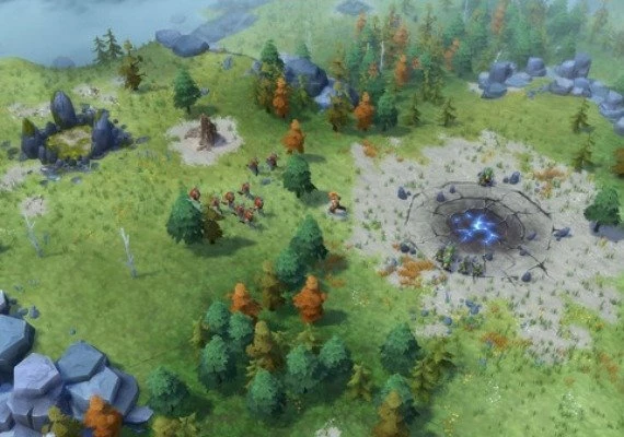 Northgard - Ratatoskr, Clan of the Squirrel DLC Global