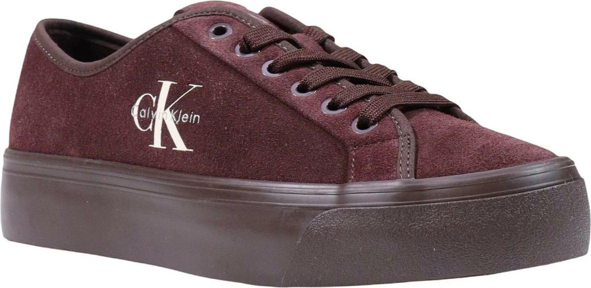 Atlete për femra Calvin Klein HW0HW03088, bordeaux [Madhësia: 40]