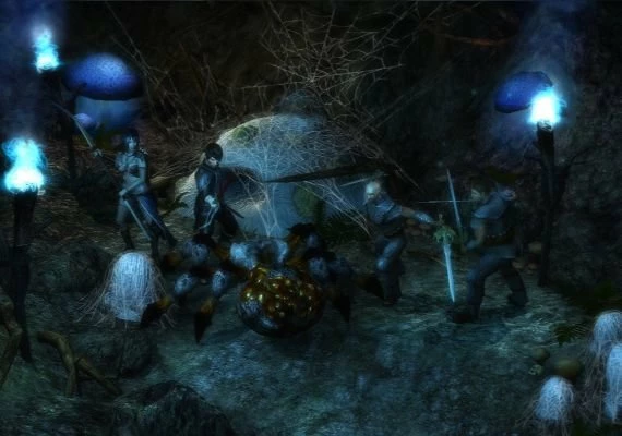 Grotesque Tactics 2: Dungeons and Donuts EN/DE Global