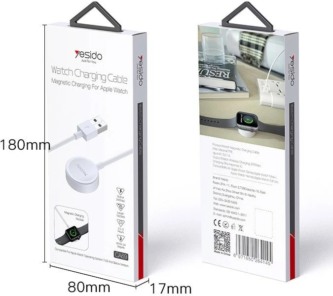 Mbushes Ore Wireless 15w 3a