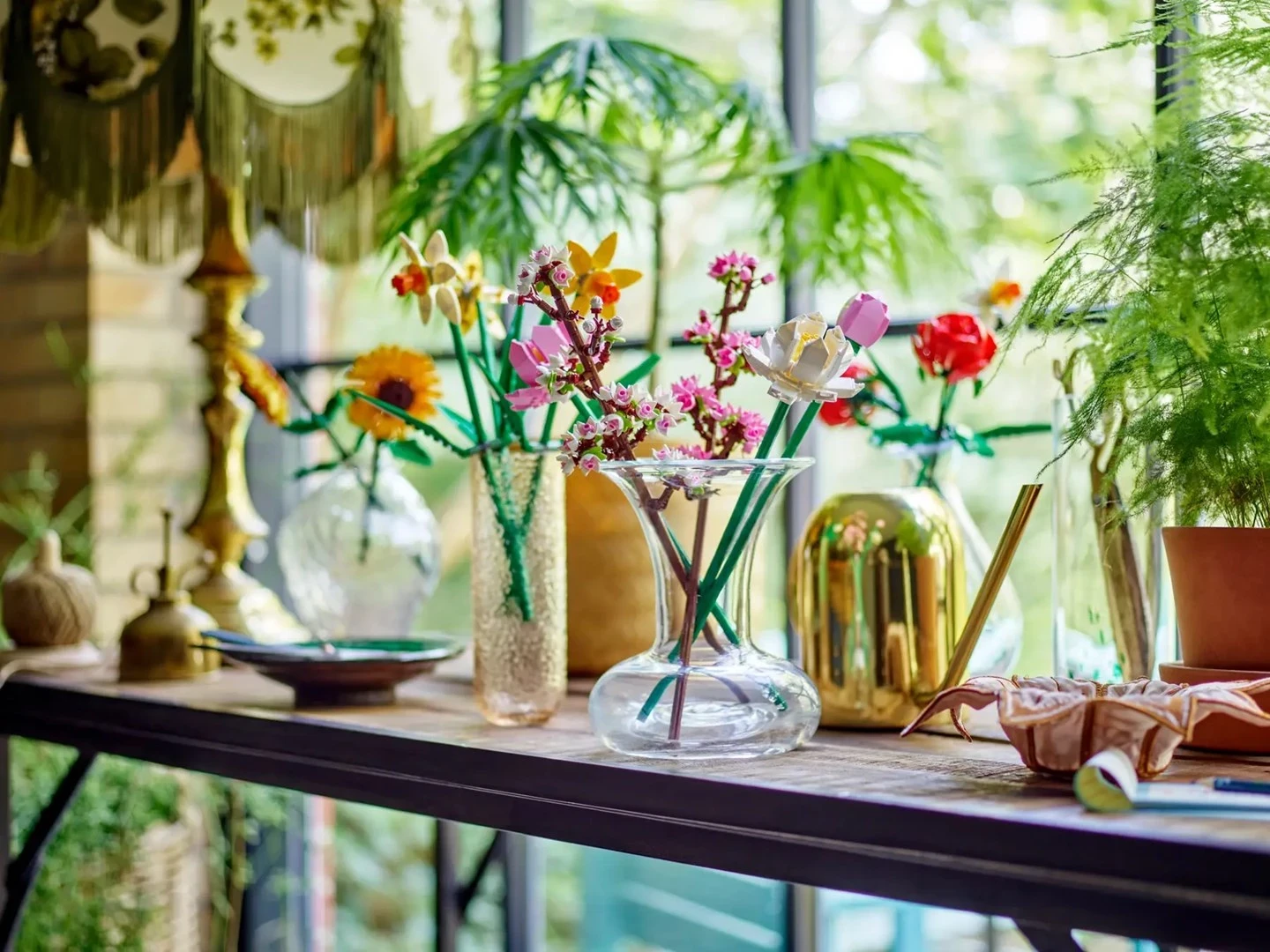 LEGO 40725 Qershia në lulëzim