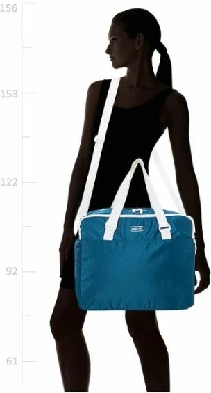 çantë ftohëse MOBICOOL Sail 25, 25 L, me rrip shpatulle të rregullueshëm, blu
