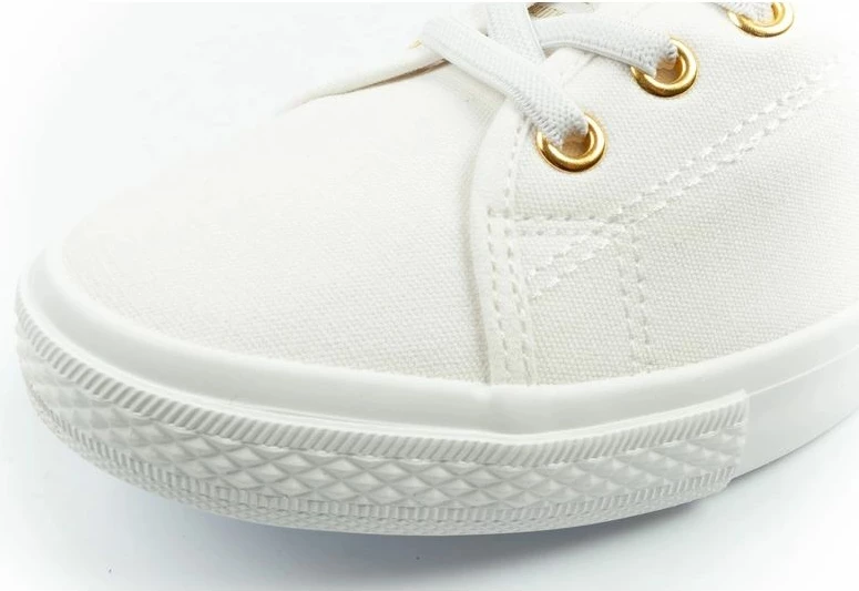 Atlete femra Lee Cooper slip-on baletka, të bardha