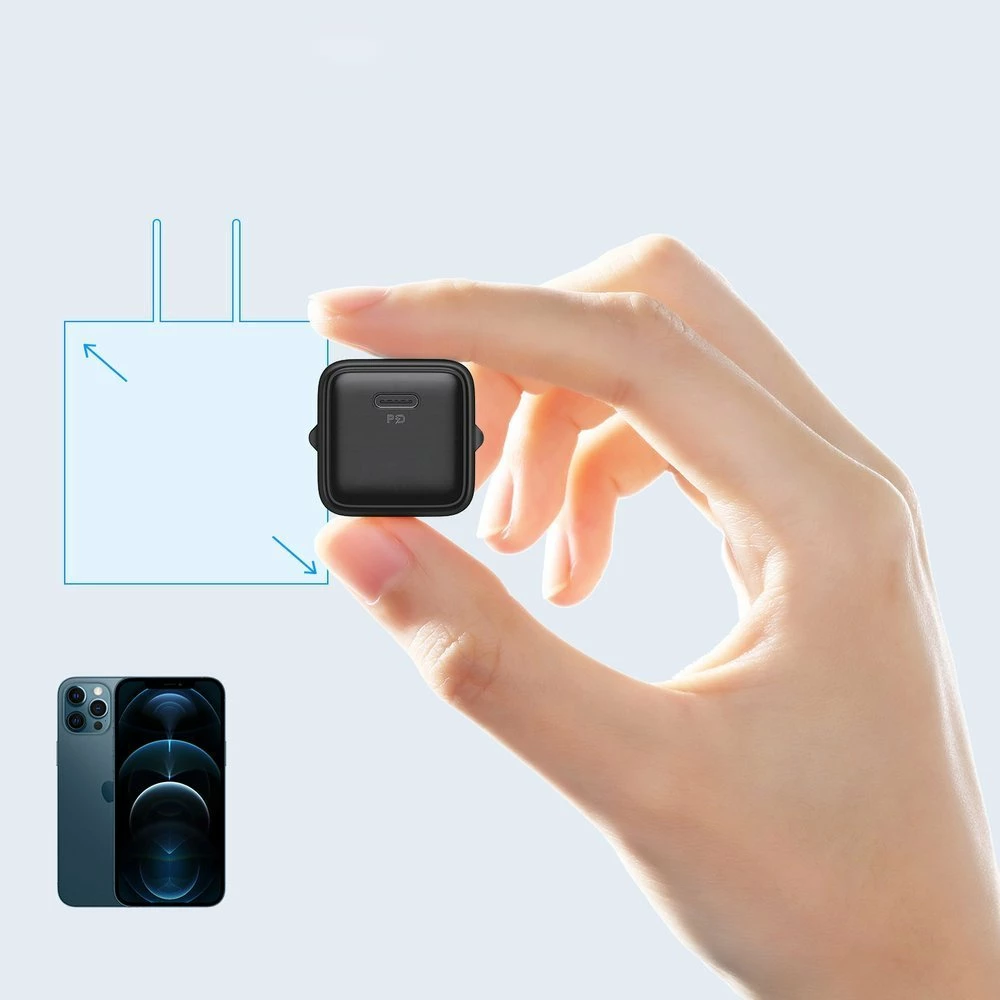 Karikues muri Joyroom L-P202, USB Type-C, 20W, i zi
