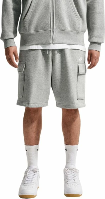 Shorce meshkuj Nike Club FN3525 063, gri