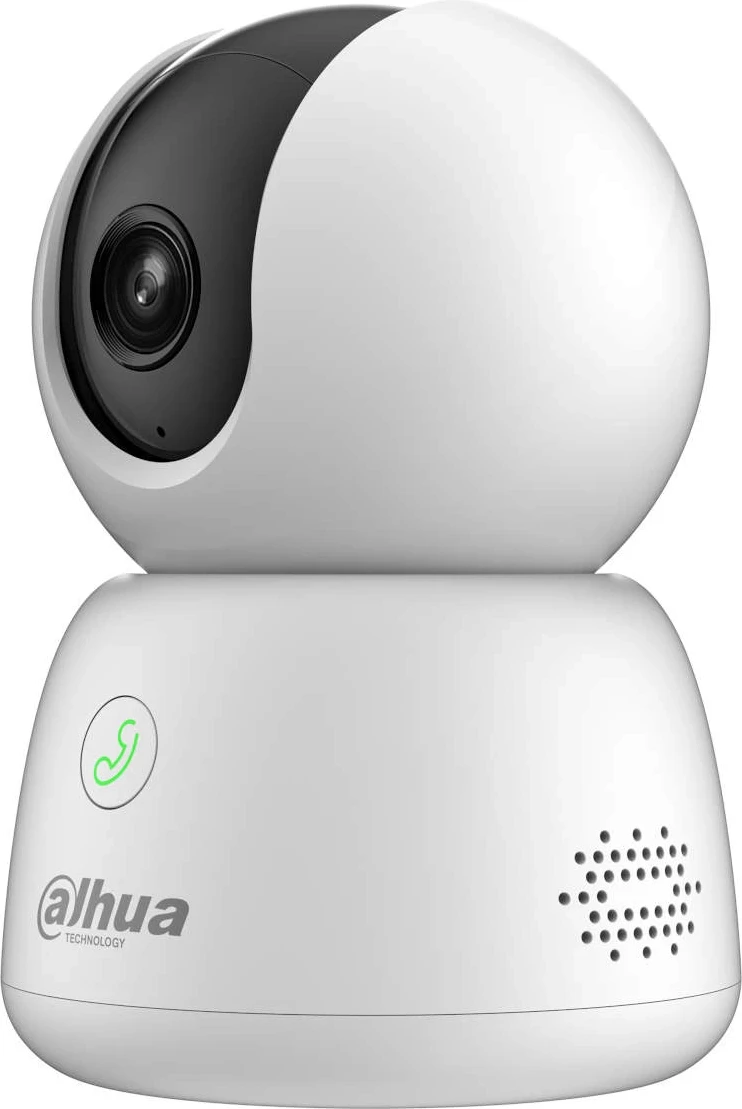 Kamerë sigurie Dahua Technology H5B, IP, 5MP, wireless & wired, bardhë/zezë