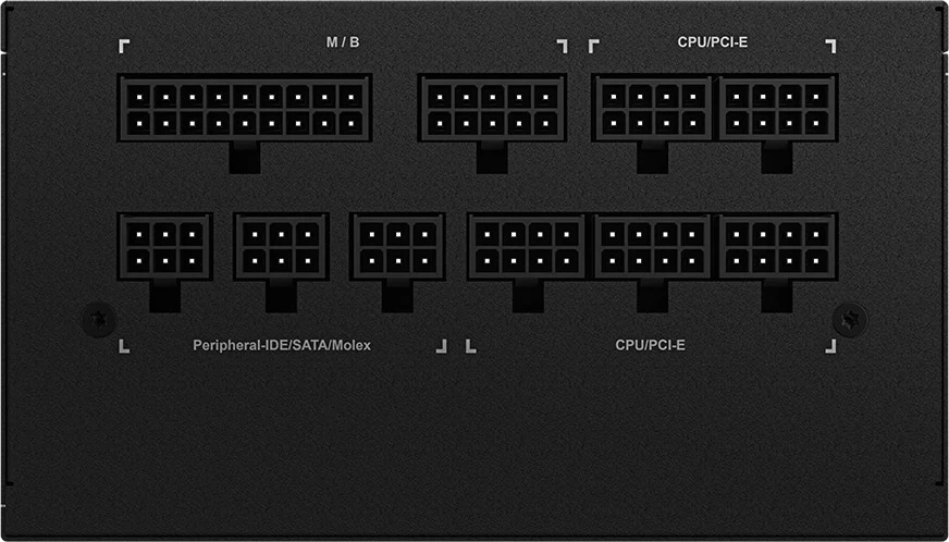 Burim energjie Gigabyte UD850GM, 850W