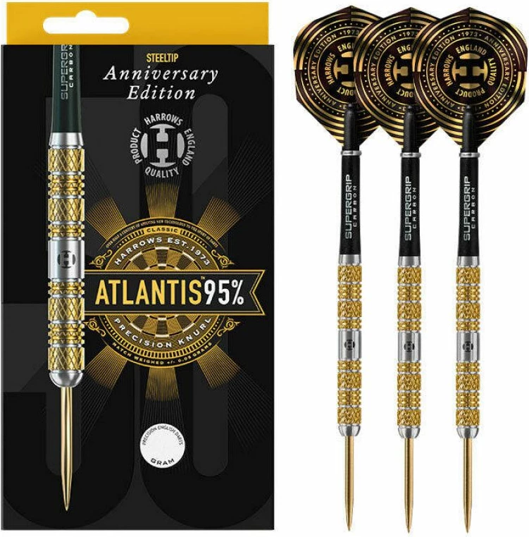 Aksesorë Harrows, të kuqe [Pesha: 26 g]