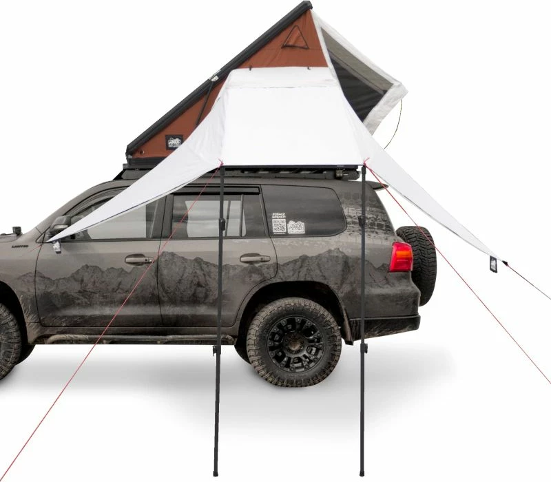 Canopy Offlander, gri