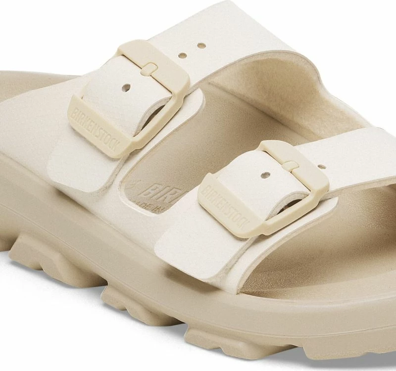 Shlapa për femra Birkenstock, bezhë [Madhësia: 37]