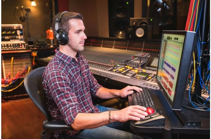 Maus trackball Kensington Expert Mouse Wireless K72359WW, i zi