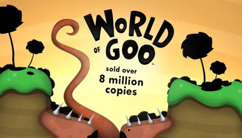 Video lojë Fireshine Games World of Goo 2 për Nintendo Switch