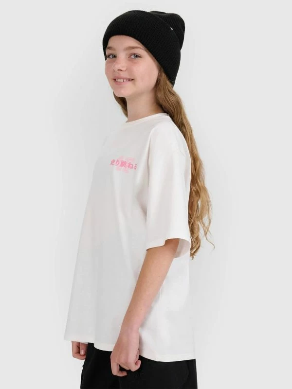 Maicë oversize për femra 4F