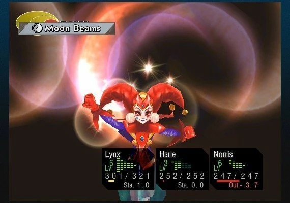 Chrono Cross The Radical Dreamers Edition EN/DE/FR/IT/JA/ES Global