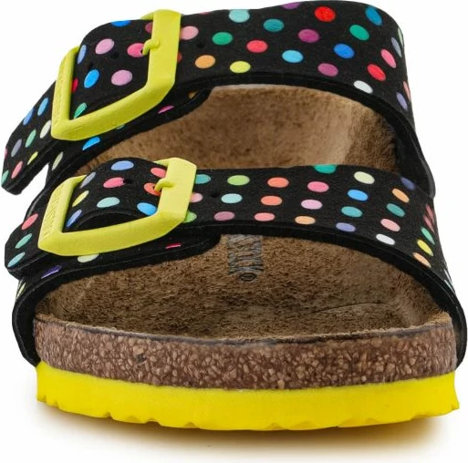Këpucë Birkenstock për vajza, me shumë ngjyra [Madhësia: 28]