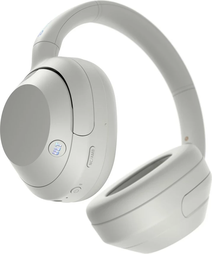 Kufje Sony ULT WEAR WHULT900NW, pa tela, Noise Cancelling, të bardha