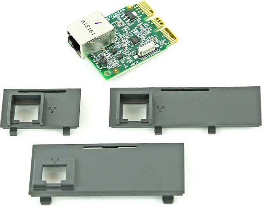 Modul LAN Zebra P1080383-442 për printer Zebra ZD420/ZD410, Ethernet