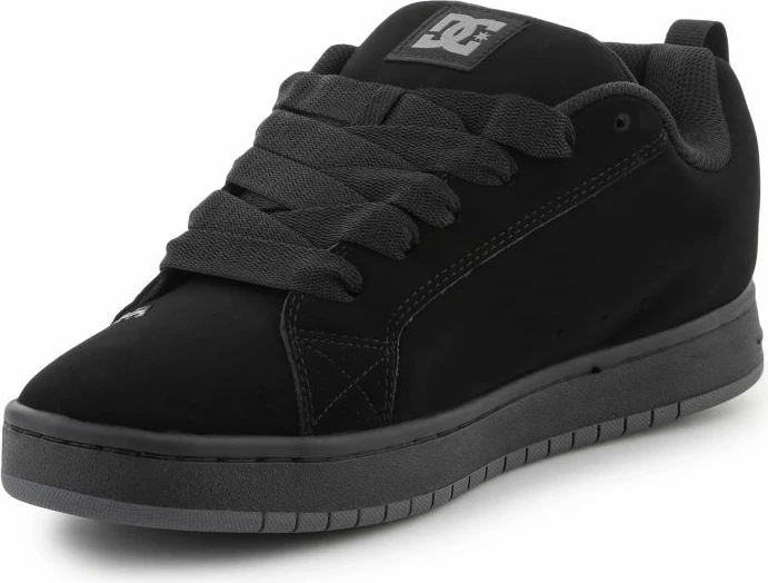 Atlete për meshkuj DC Shoes, të zeza [Madhësia: 44]