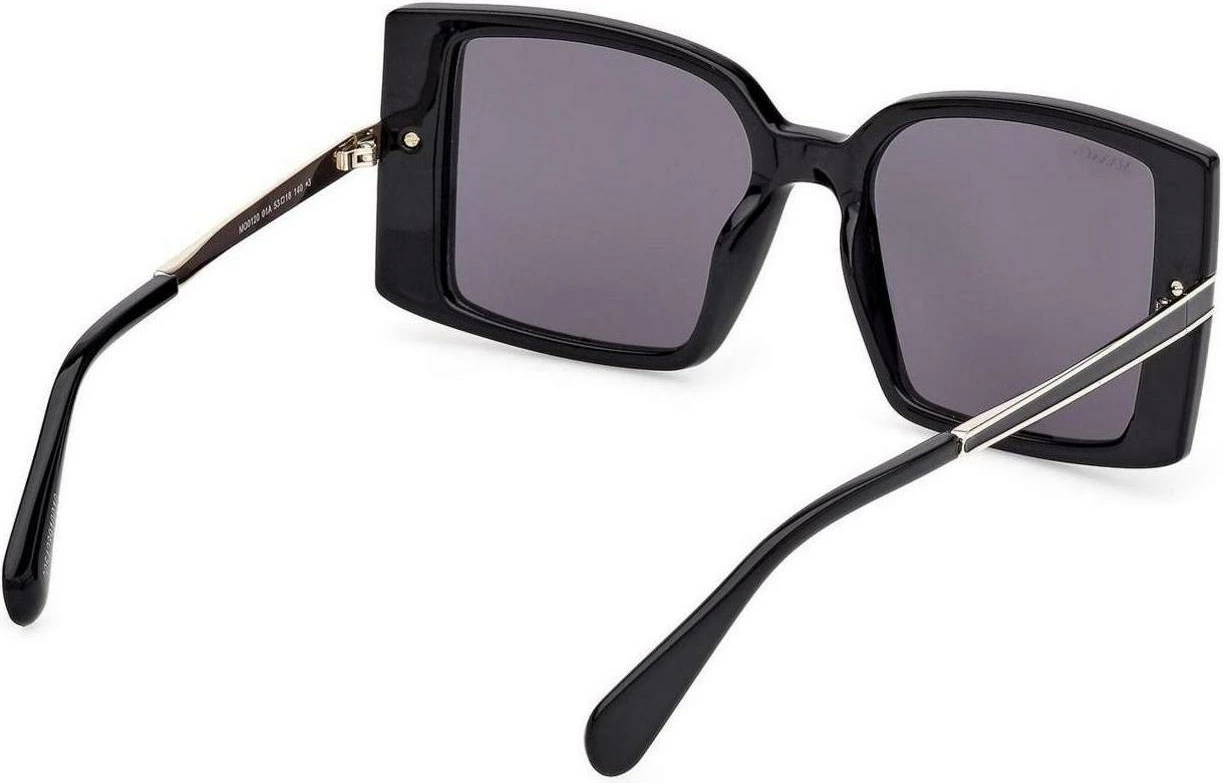 Syze dielli për femra MAX&CO MO0120 01A, të zeza [Ngjyra: 53]