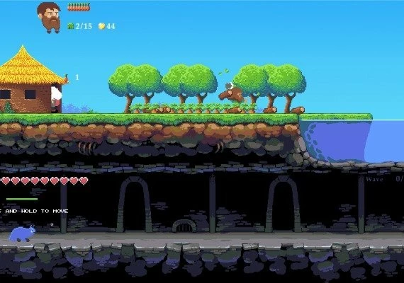 Castle Woodwarf 2 EN Global