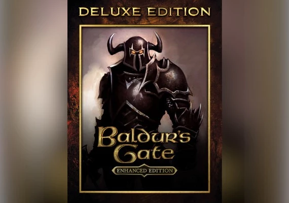 Baldur's Gate Deluxe Edition Global