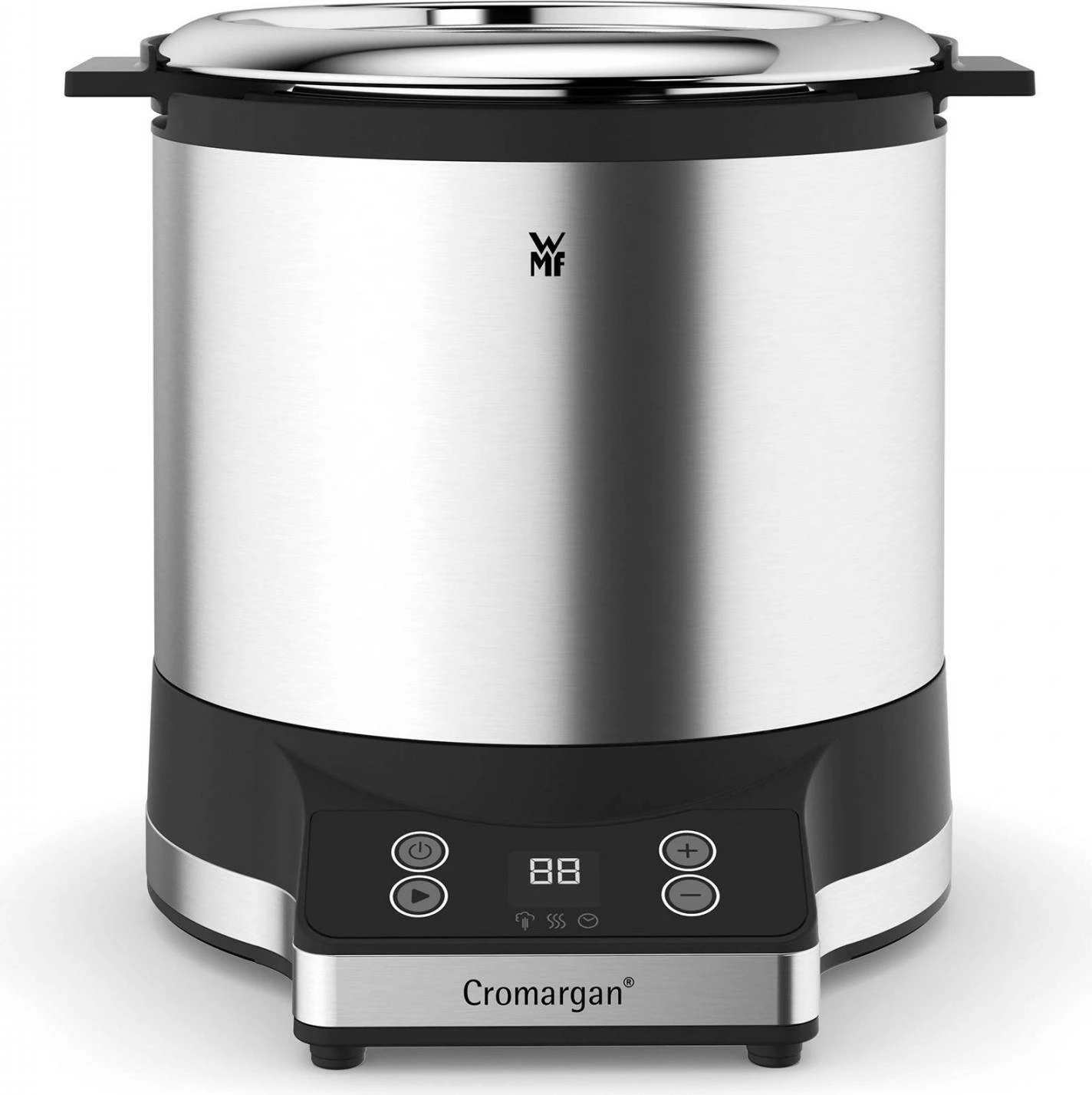 Zierës orizi WMF KÜCHENminis 0415260011 me Lunch-to-go-Box, inox