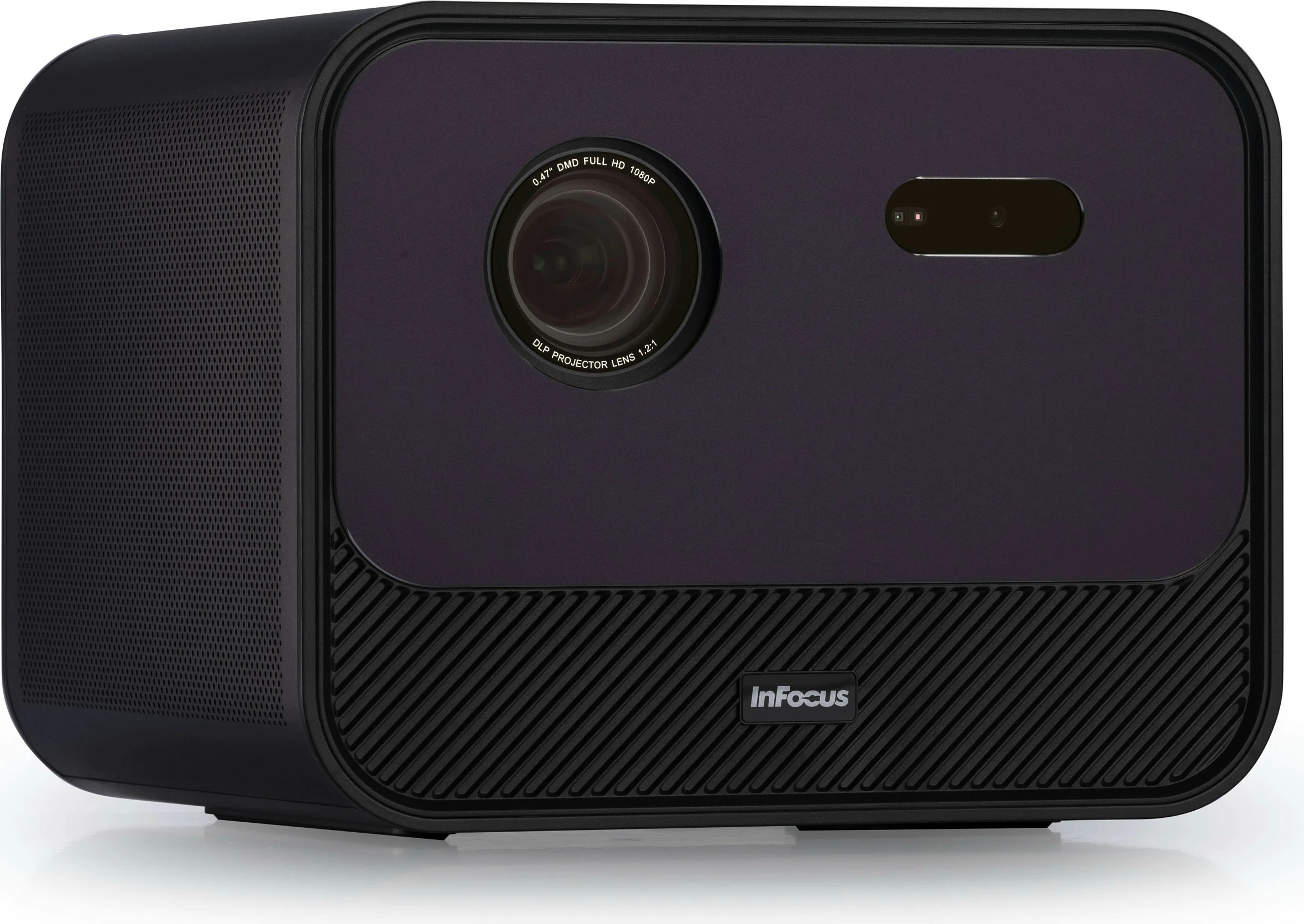 Projektor InFocus Crusader Grand Master IN3028SL, Full HD, HDR10, Smart, 32GB, Bluetooth/Wi‑Fi, i zi