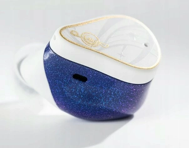 Kufje Moondrop Robin MD-TWS-040 TWS Bluetooth 5.4 ANC/PNC LDAC, të bardha