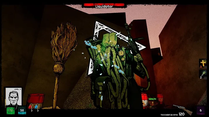 Lojë për PC Fulqrum Games Forgive Me Father, FPS horror retro, PEGI 18