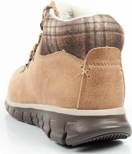 Çizme dimri Skechers për femra, kafe