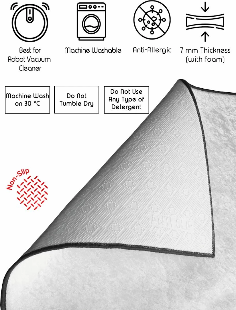 Qilim për korridor, shumëngjyrësh, Conceptum Hypnose, CT-1185, 80x150cm