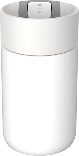 Gotë termike Kambukka Olympus 300ml, e bardhë