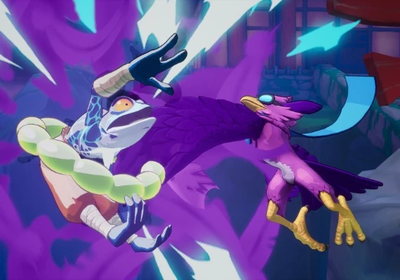 Rivals of Aether 2 EN Global