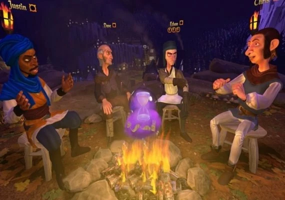 Werewolves Within EN/DE/FR/IT/NL/PT/ES Global
