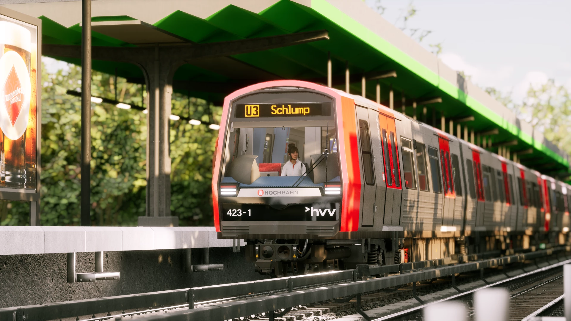 Lojë PS5 Aerosoft Subway Simulator 2, PEGI 3