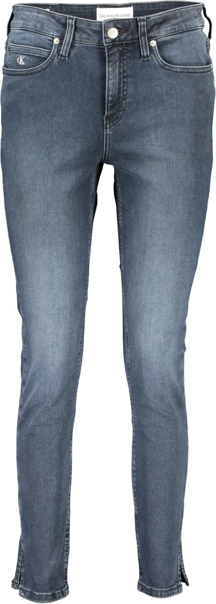 Jeans Calvin Klein Jeans Denim femra, blu