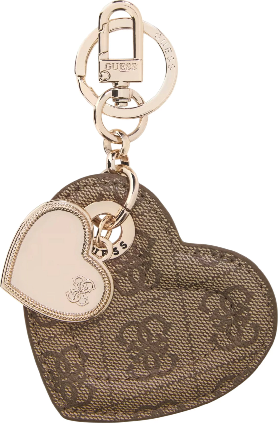 Varëse çelësash Guess Lindsey RW7567 P6301 për femra, latte