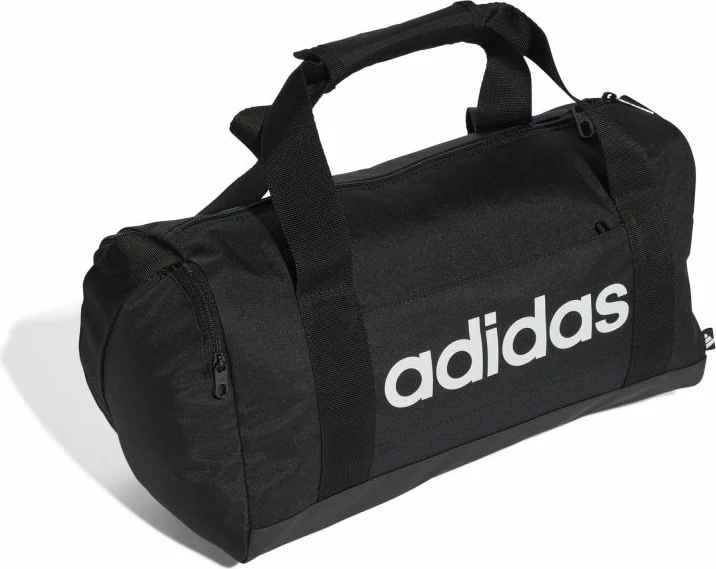 Çantë sportive adidas për femra dhe fëmijë, e zezë [Madhësia: XS]
