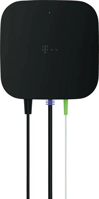 Modem Telekom Glasfaser Modem 2, fiber optik, Plug and Play, i zi